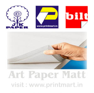 Art Paper Matt